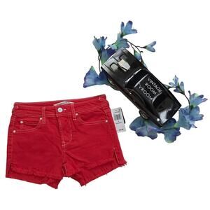 Celebrity Pink NWT Red Jean Shorts Juniors/Women 3/26 *Pls See Description*